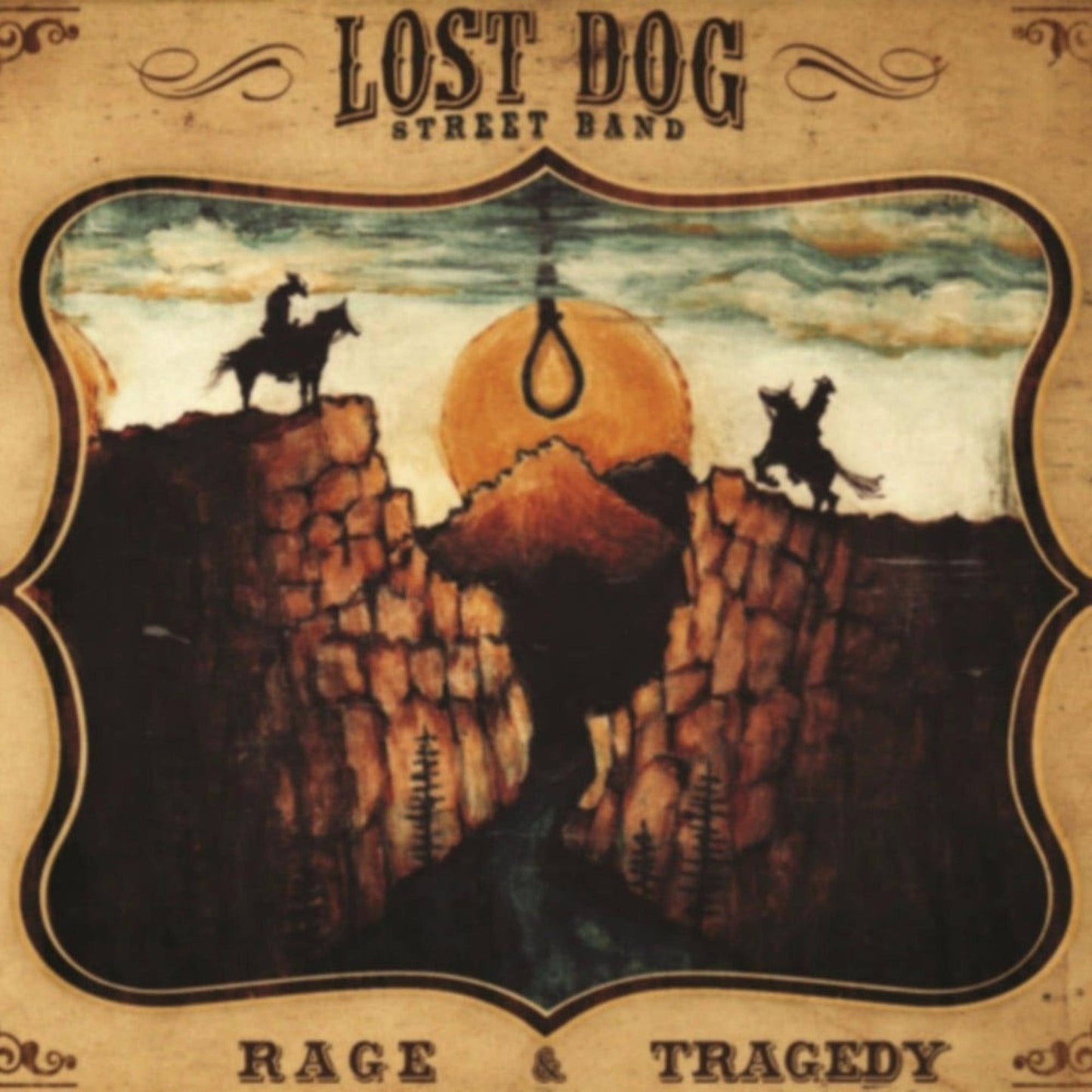 Rage and Tragedy