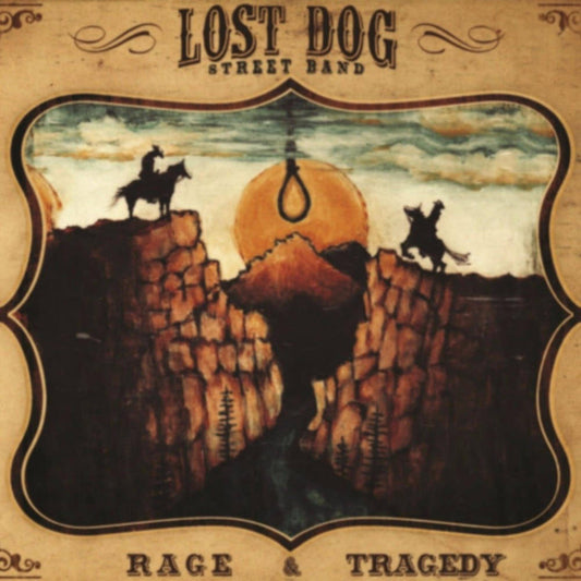 Rage and Tragedy