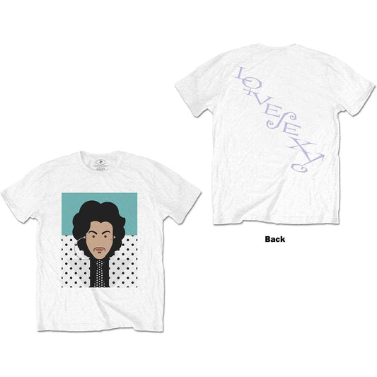 Unisex T-Shirt Lovesexy Back Print