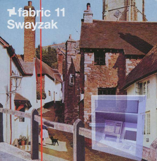 Various - Swayzak Fabric 11