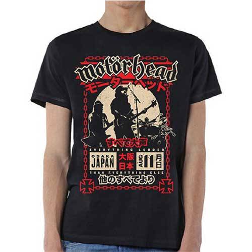 Unisex T-Shirt Loud in Osaka