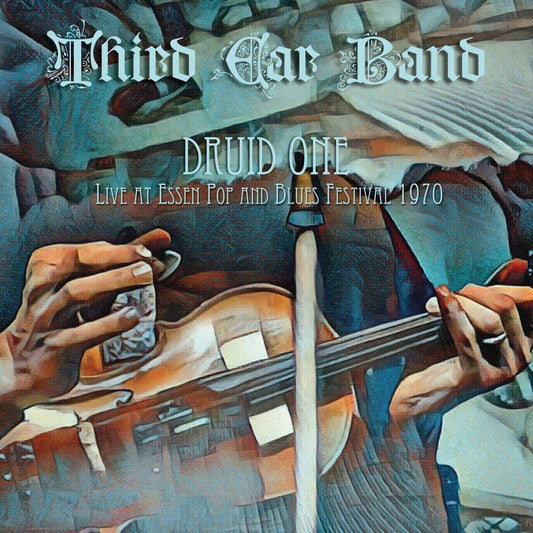 Druid One (Live At Essen Pop and Blues Festival 1970)