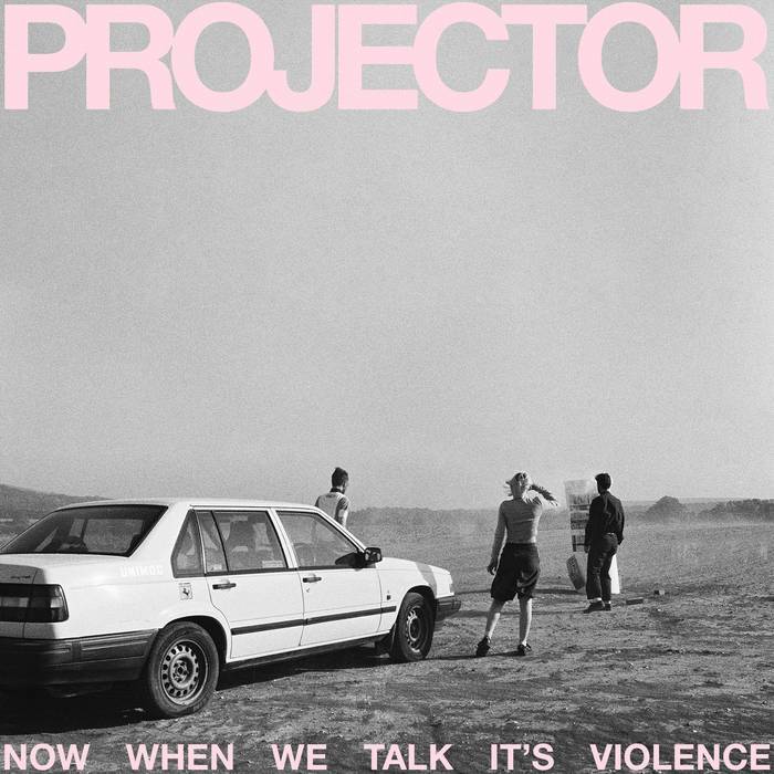 Now When We Talk Its Violence
