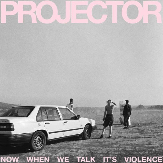 Now When We Talk Its Violence