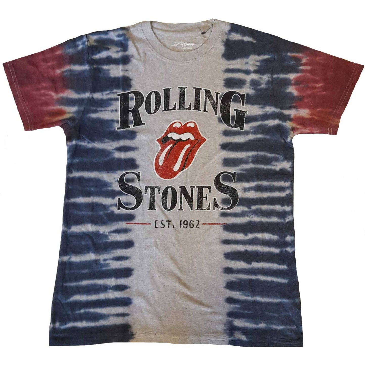 Unisex T-Shirt Satisfaction Dye Wash