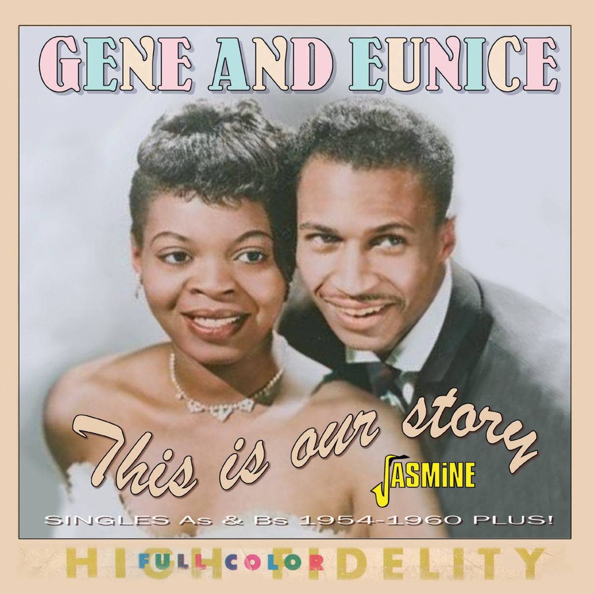 This Is Our Story - Singles As & Bs 1954-1960