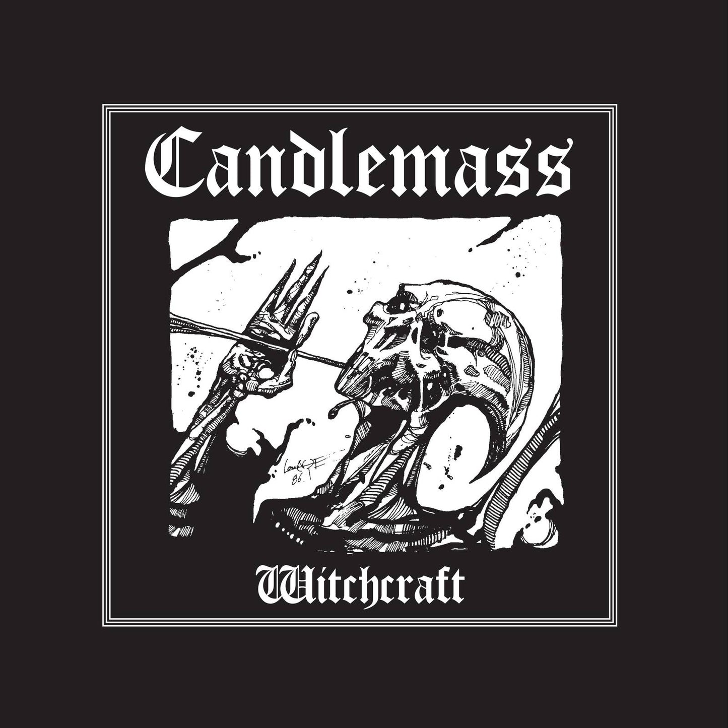 Witchcraft Demo / OAL Tracks