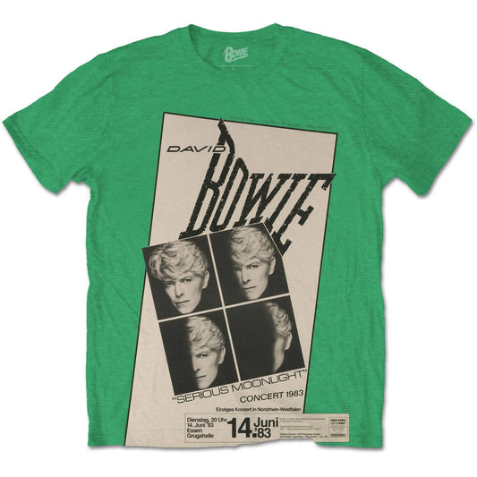 Unisex T-Shirt Concert '83