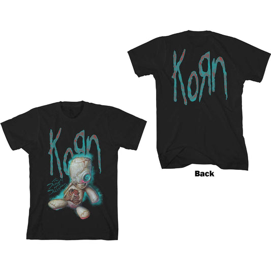 Unisex T-Shirt SoS Doll Back Print