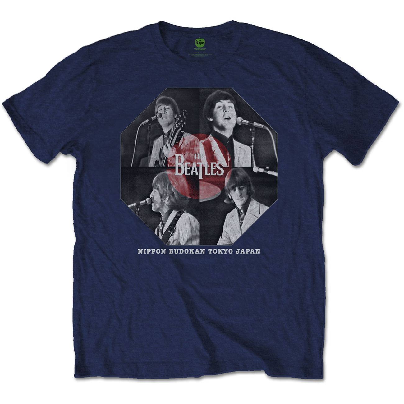 Unisex T-Shirt Budokan Octagon