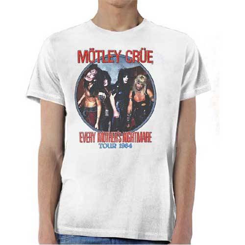 Unisex T-Shirt Every Mothers Nightmare