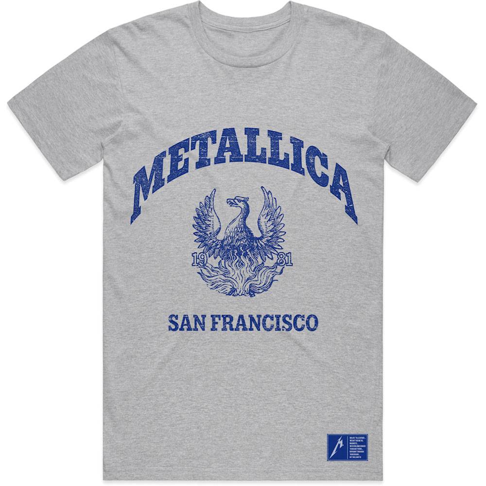 Unisex T-Shirt College Crest