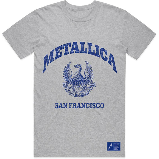 Unisex T-Shirt College Crest