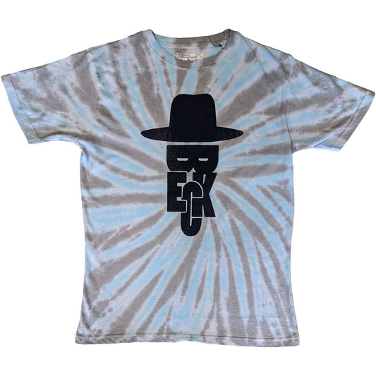 Unisex T-Shirt Bandit Dip Dye, Dye Wash