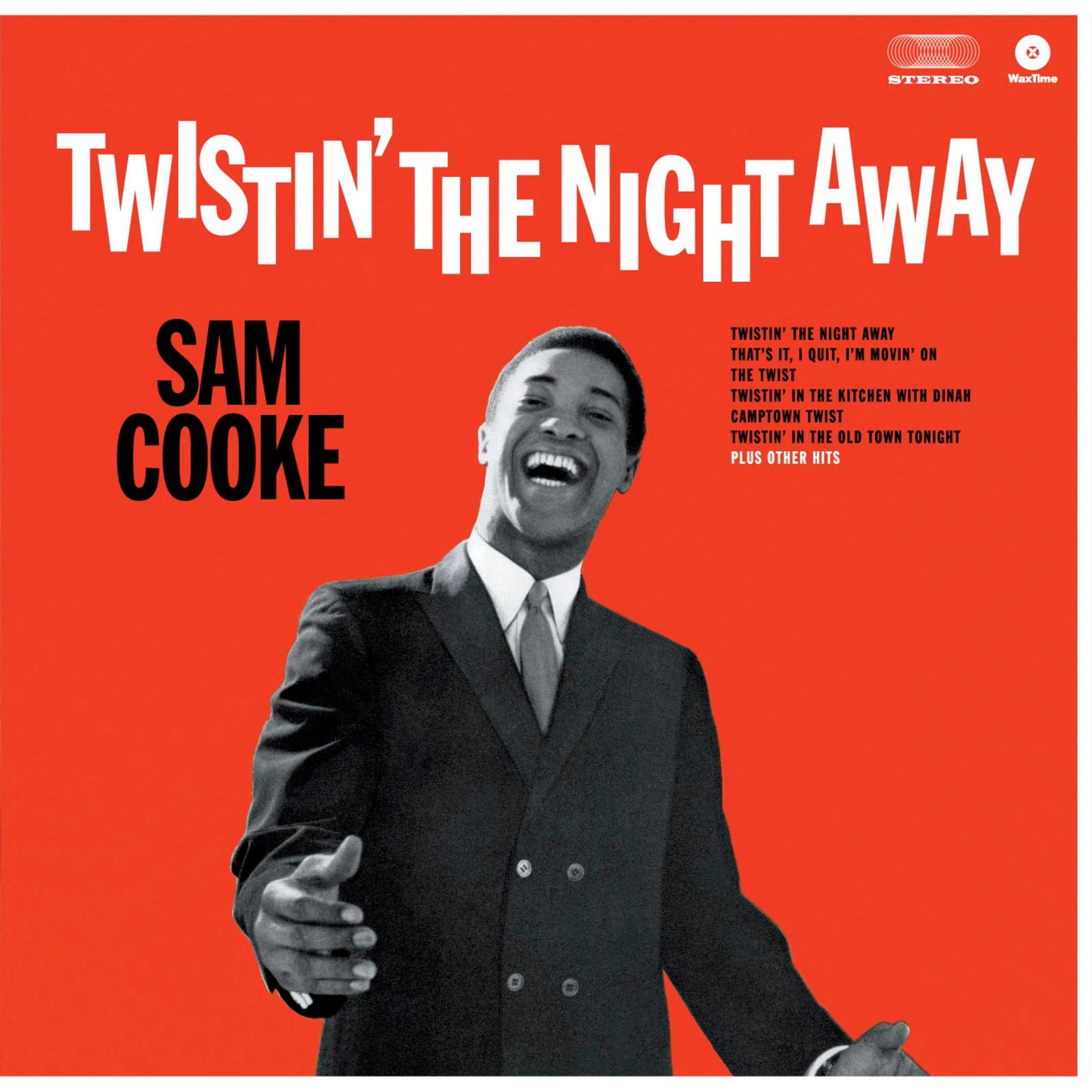 Twistin' the Night Away