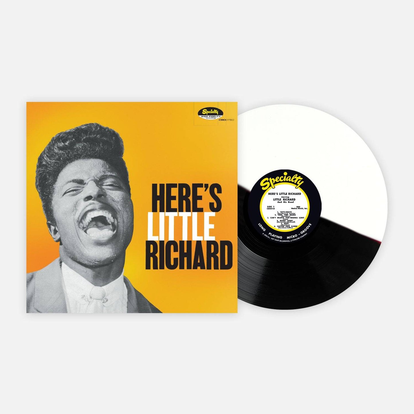 Here's Little Richard