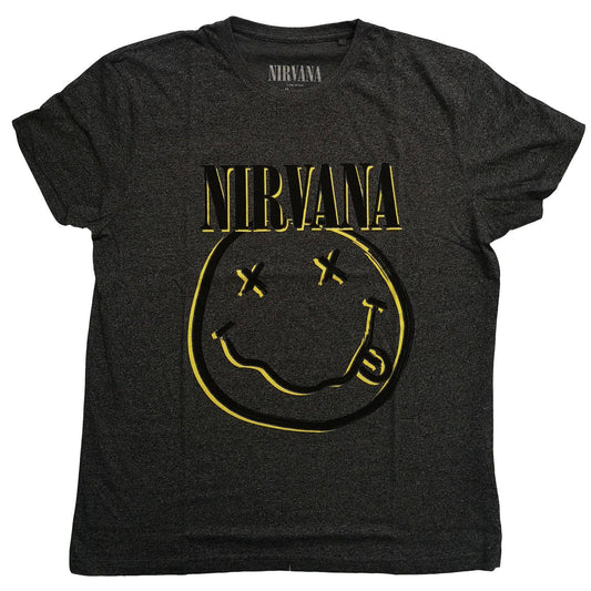 Unisex T-Shirt Inverse Smiley