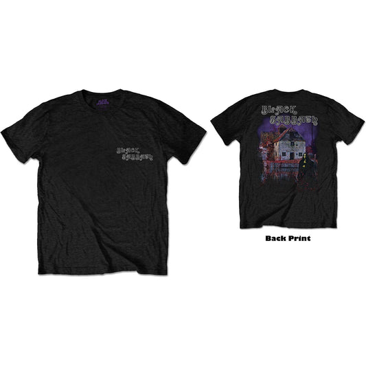 Unisex T-Shirt Debut Album Back Print