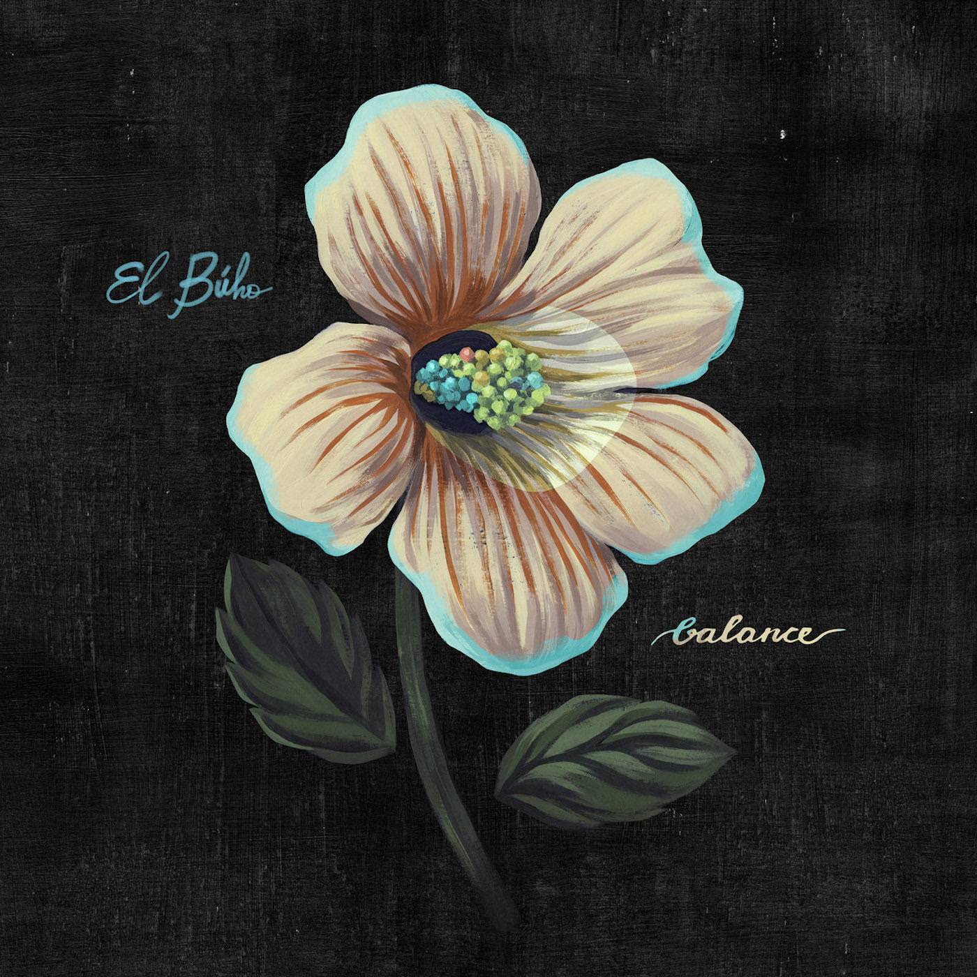 Balance (Azure & Black Swirl Reissue)
