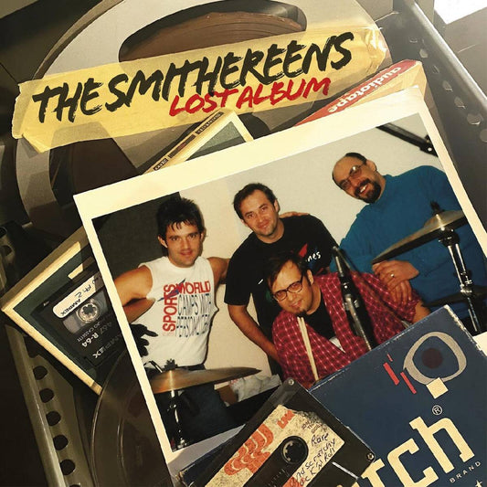 The Lost Album