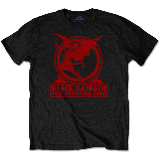 Unisex T-Shirt Europe '75