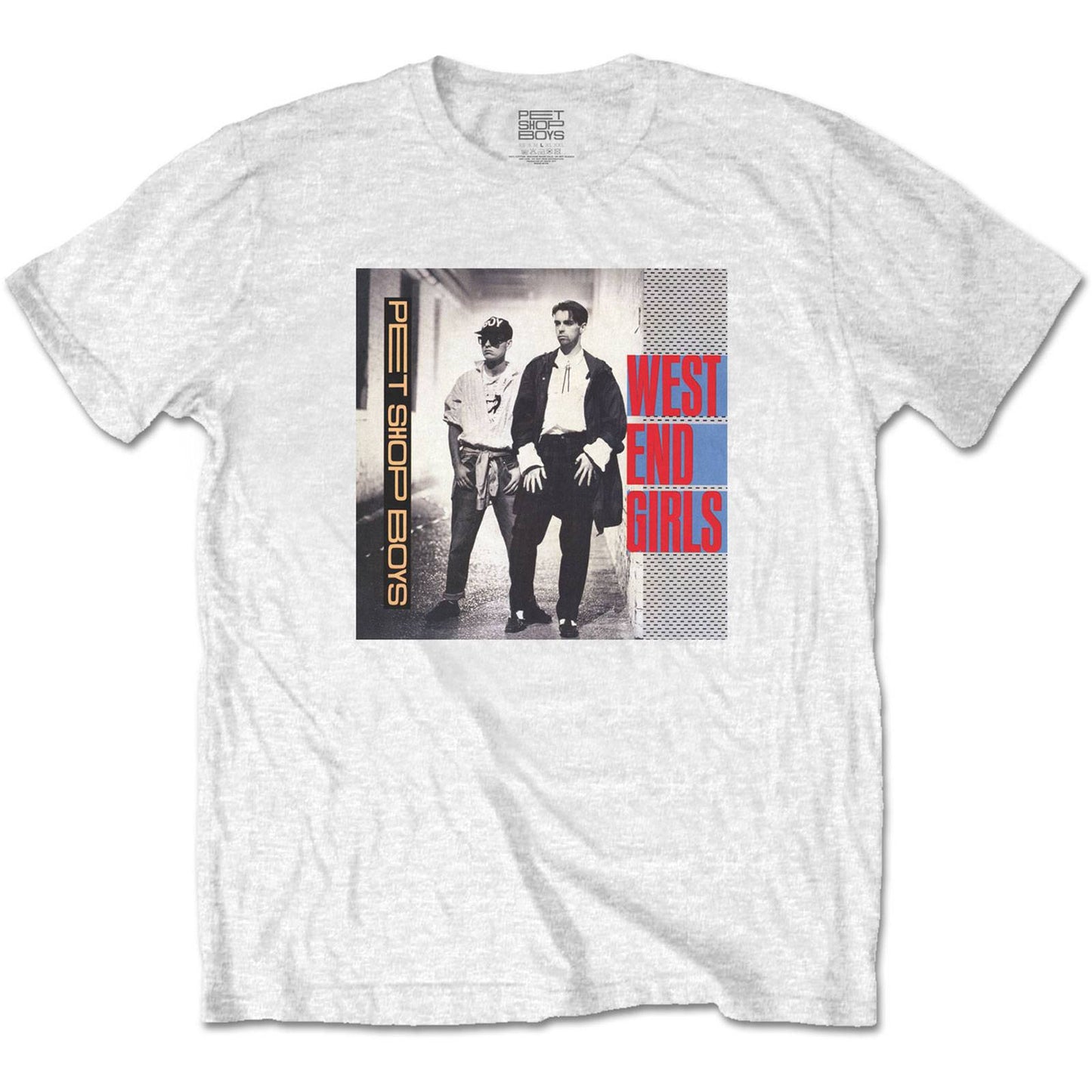 Unisex T-Shirt West End Girls