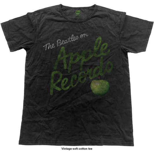 Unisex Vintage T-Shirt Apple Records