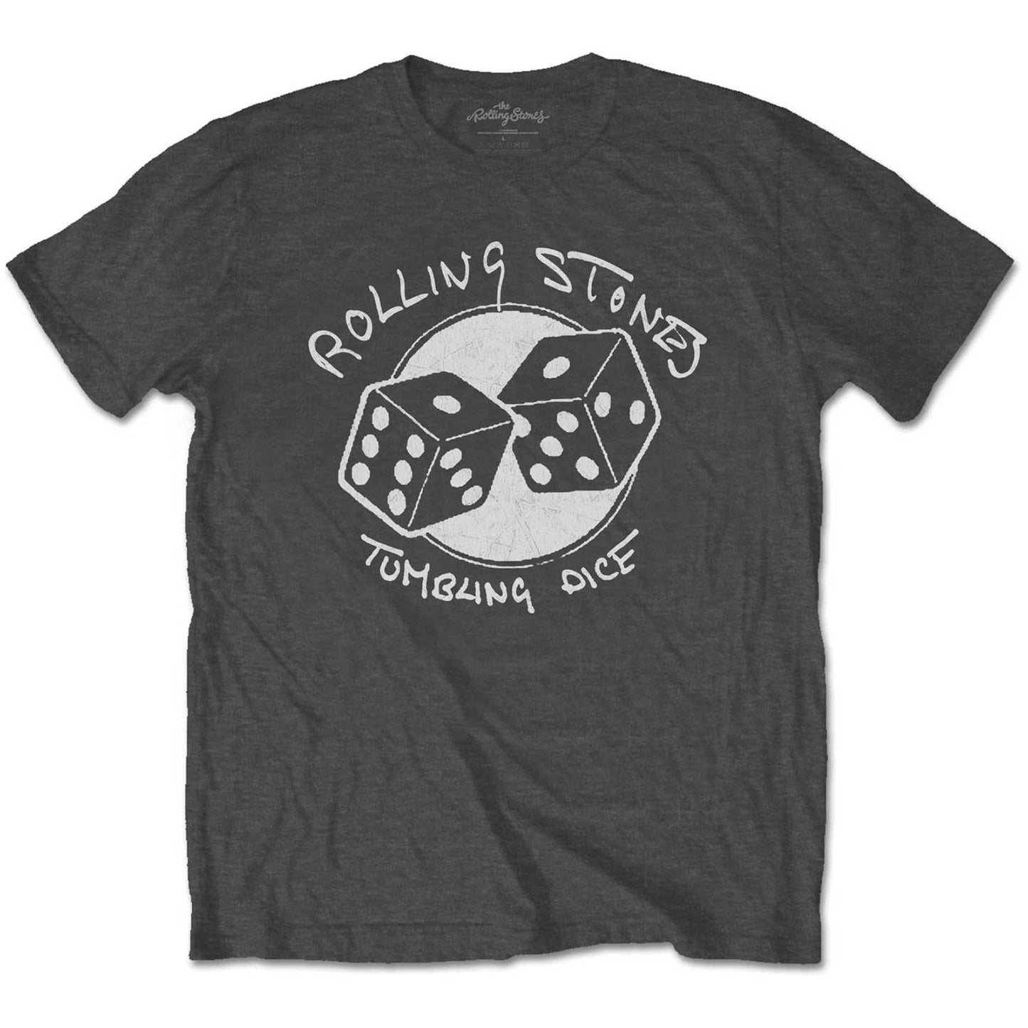 Unisex T-Shirt Tumbling Dice