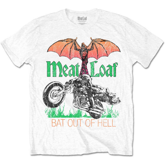 Unisex T-Shirt Bat Out Of Hell