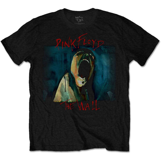 Unisex T-Shirt The Wall Scream