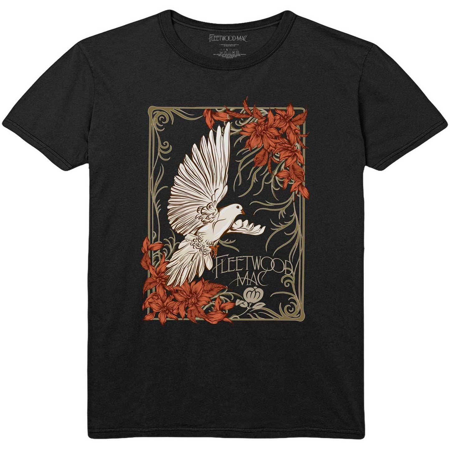Unisex T-Shirt Dove