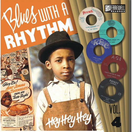 Blues With A Rhythm Volume 4 - Hey Hey Hey
