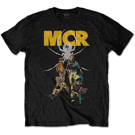 Unisex T-Shirt Killjoys Pin-Up