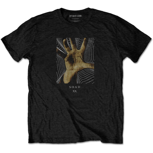 Unisex T-Shirt 20 Years Hand