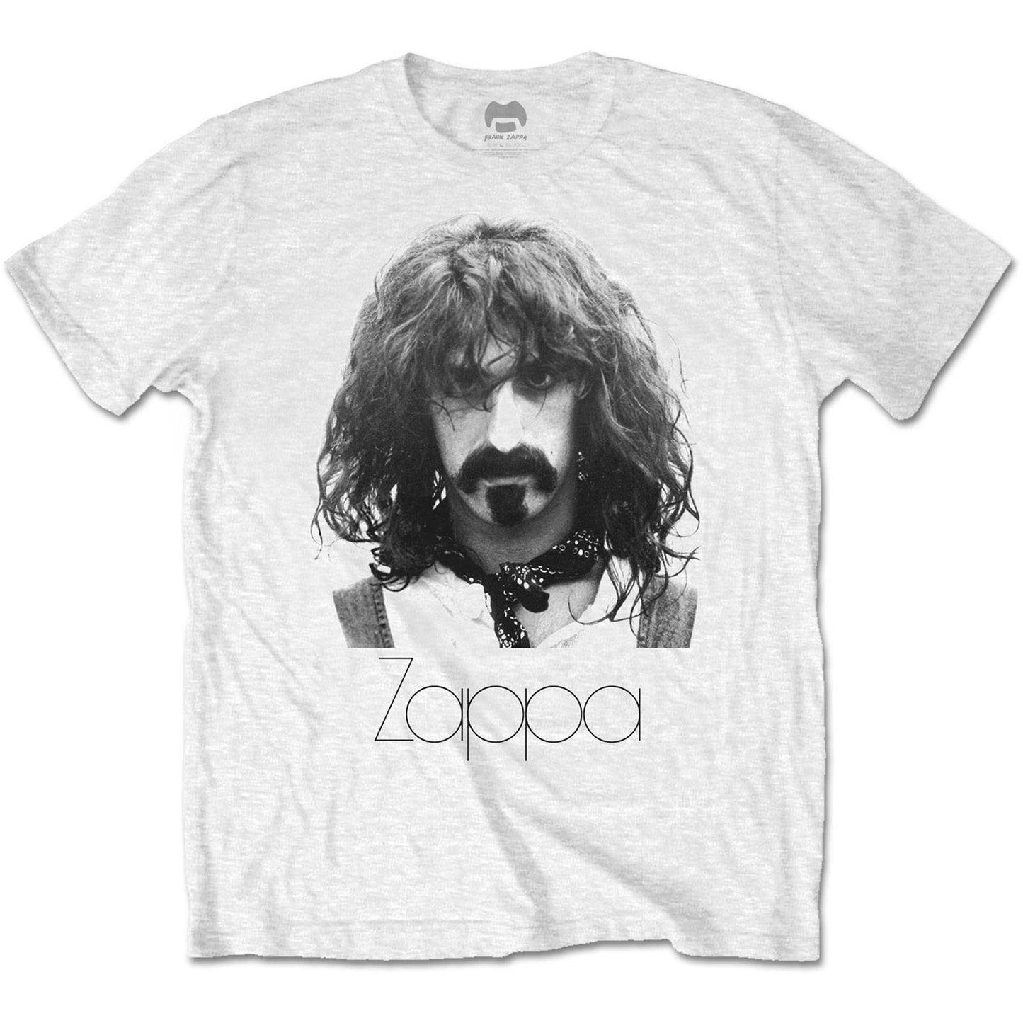 Unisex T-Shirt Thin Logo Portrait