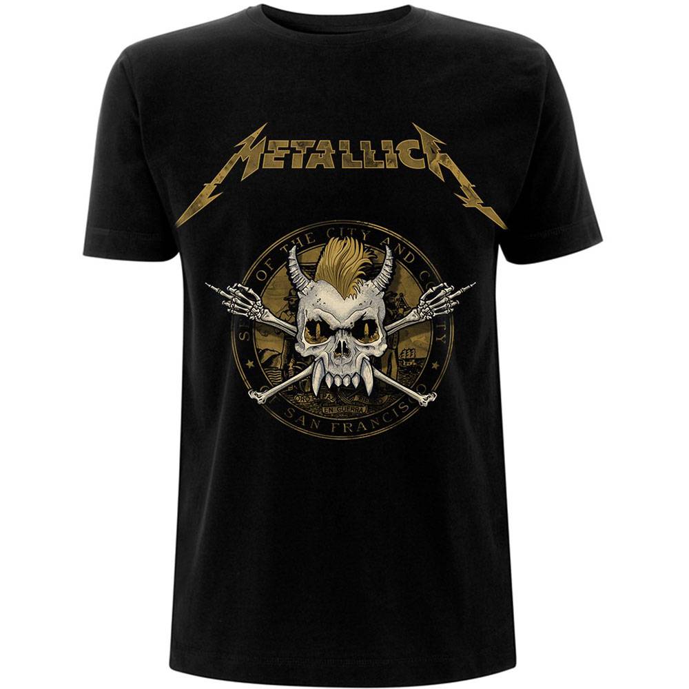 Unisex T-Shirt Scary Guy Seal