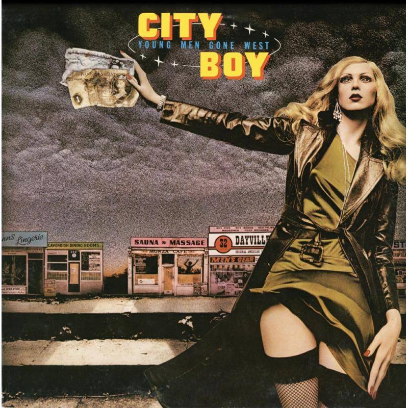 Young Men Gone West / Book Early: Expanded Edition