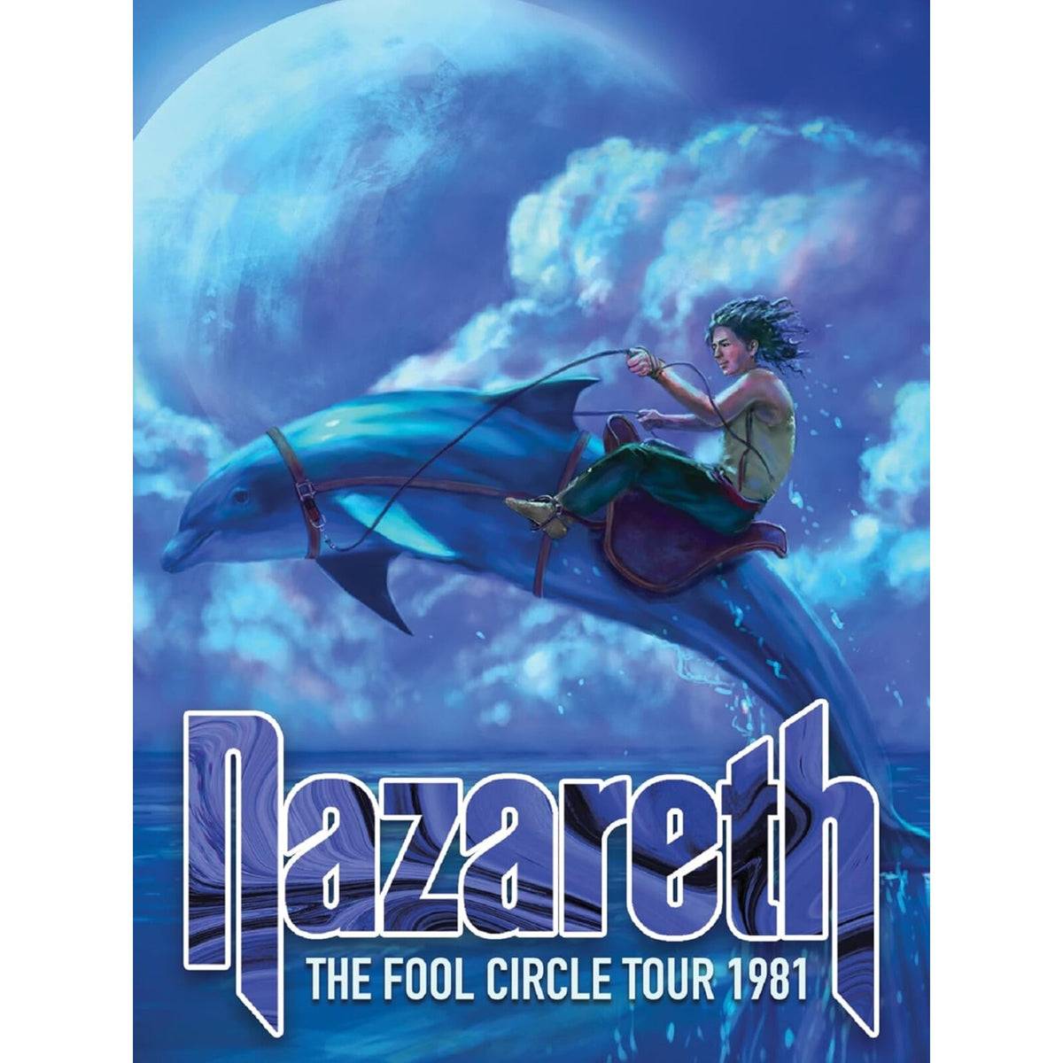 The Fool Circle Tour 1981