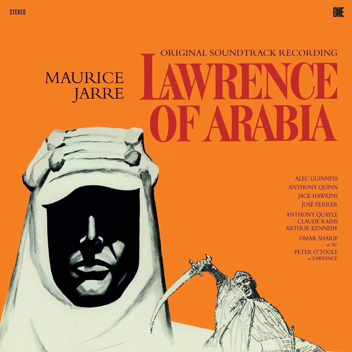 Lawrence Of Arabia - OST