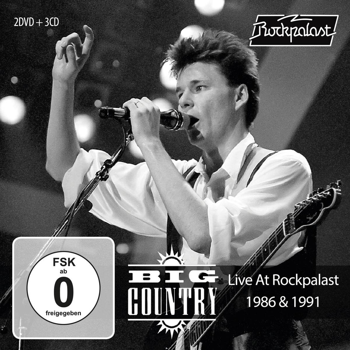 Live At Rockpalast 1986 and 1991