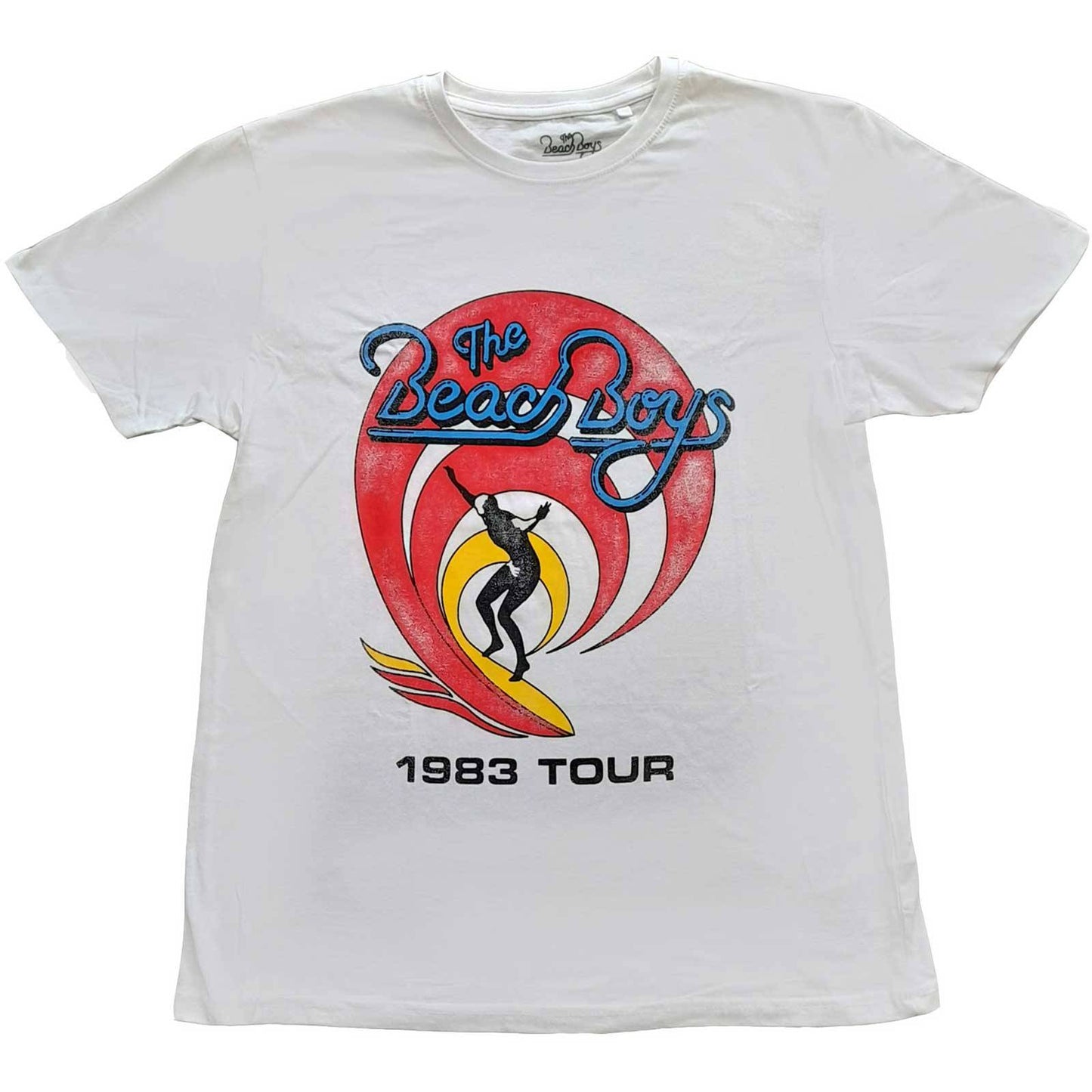 Unisex T-Shirt Surfer '83 Vintage