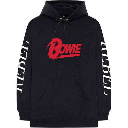 Unisex Pullover Hoodie Rebel Rebel