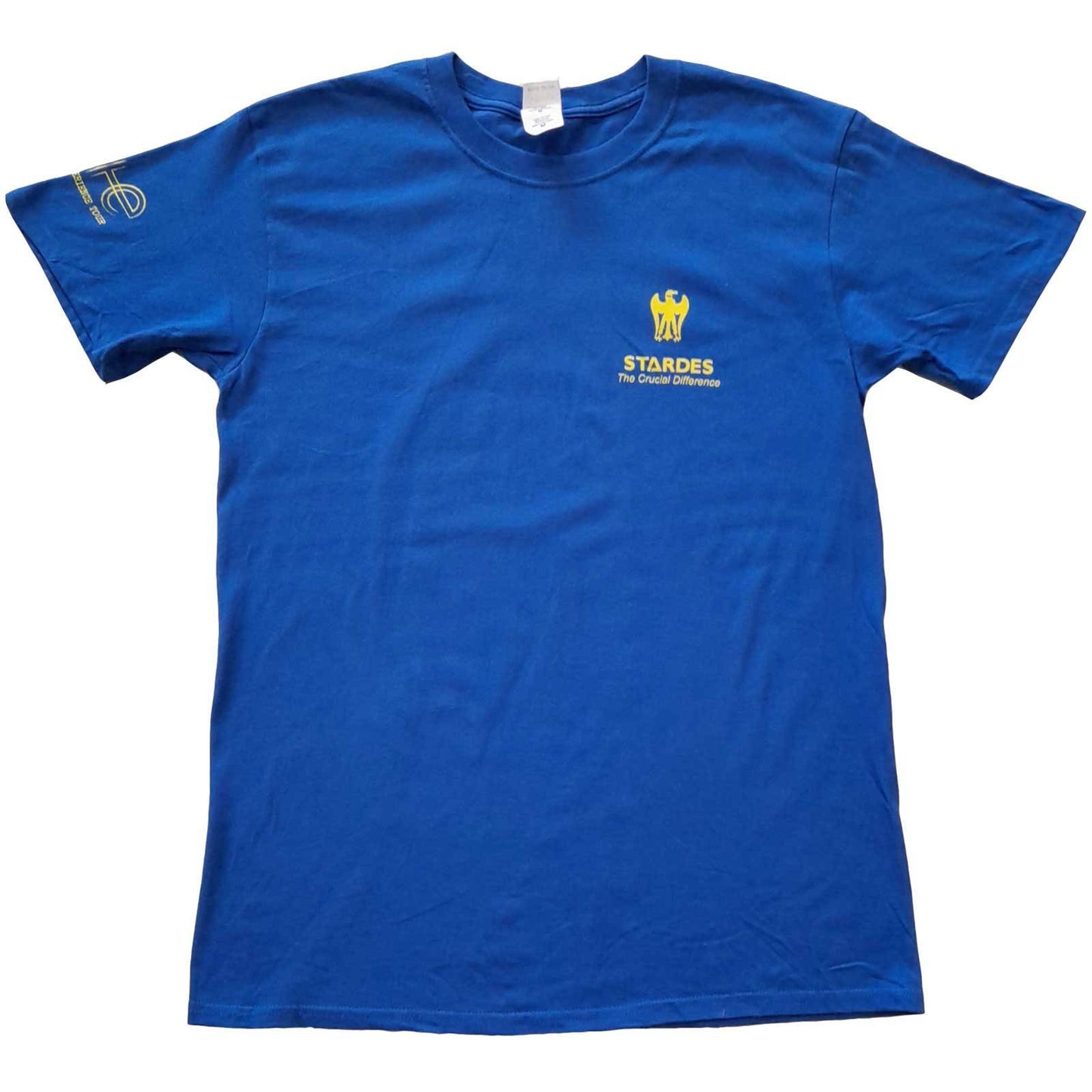 Unisex T-Shirt Stardes Sleeve Print