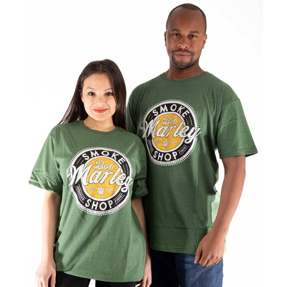 Unisex T-Shirt Smoke Shop