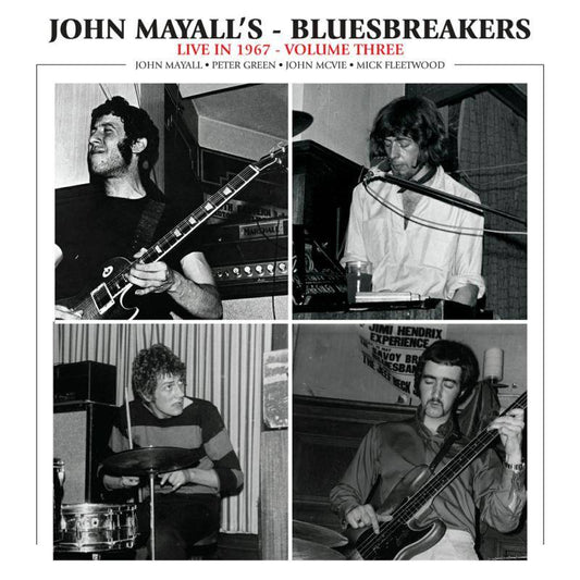 Live In 1967 Volume III
