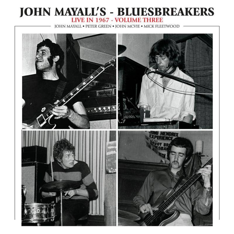 Live In 1967 Volume III