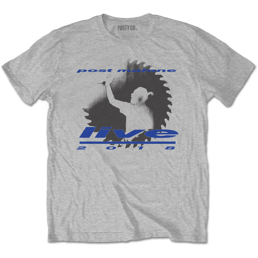 Unisex T-Shirt Live Saw