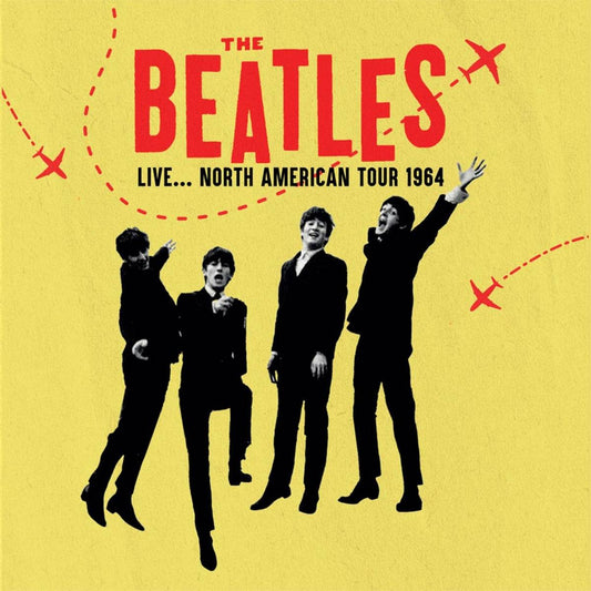 Live...North America Tour 1964