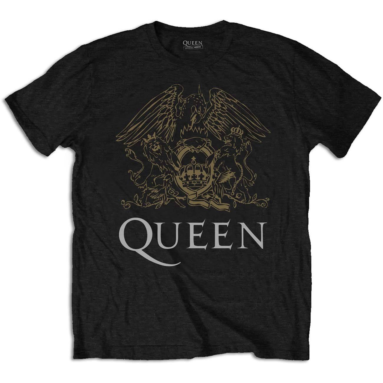 Unisex T-Shirt Crest