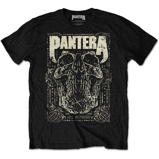 Unisex T-Shirt 101 Proof Skull
